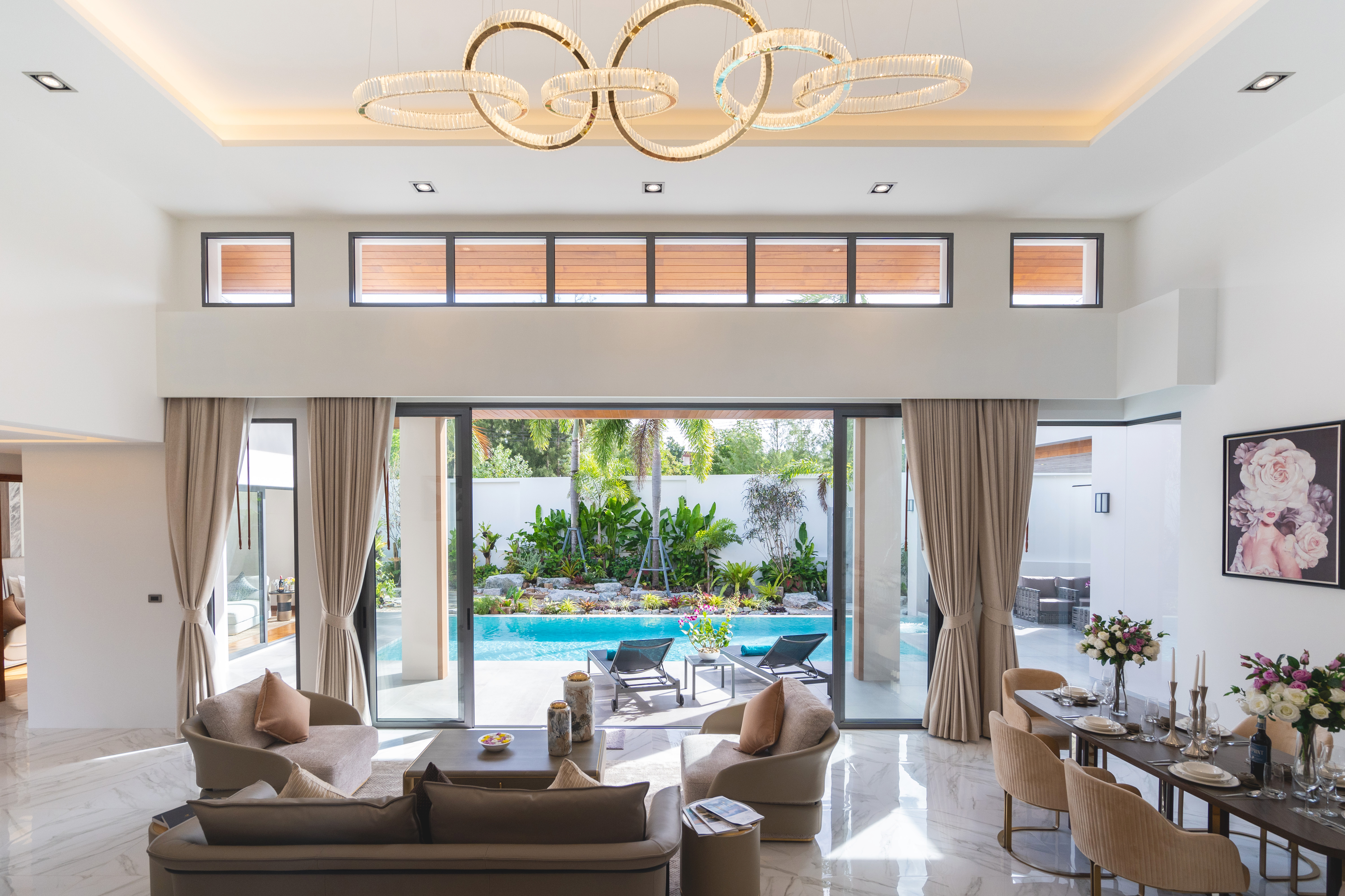 The Breeze villas 35